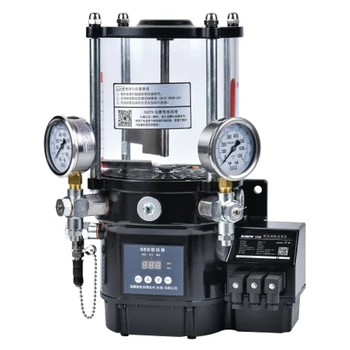 Автоматична система за фина смазване с масло или консистентной смазка за високо налягане, централизирана система за смазване, помпа за смазване на едрогабаритни машини