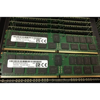 1 Бр 16G 16GB 2RX4 DDR4 2400 PC4-2400T-RB1 За MT RAM MTA36ASF2G72PZ-2G3B Сървър Памет Бърза доставка Високо Качество