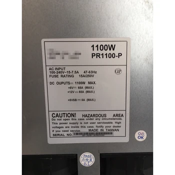 За корпуса на твърдия диск/захранване на дисков масив за SH PR1100-1100W P Тествайте преди да изпратите горещо