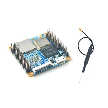 1 Комплект ARM-платка с отворен код За Nanopi НЕО Air 512 MB оперативна памет DDR3 е 8 GB EMMC Allwinner H3 Iota7 Bluetooth, WIFI Модул Ин