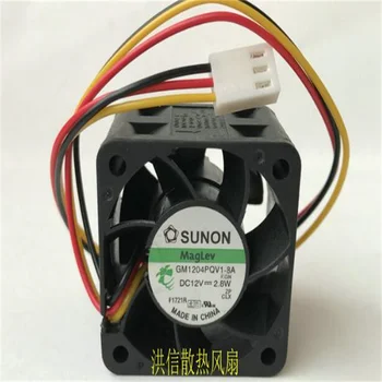 SUNON 4028 GM1204PQV1-8A 12 2,8 W 2/3 линеен сървър фен 1U2U