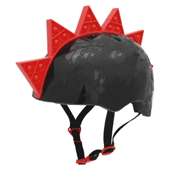 Велосипеден шлем Pop Знак за деца 5+ (50-54 см)
