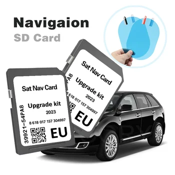НОВОСТ за SUZUKI SLDA BOSCH 2023 ЕС и Великобритания Навигационна карта SD за SWIFT VITARA
