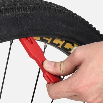 Инструменти за ремонт на тръби POM Материал Отварачка За Гуми Премахване на Велосипедни гуми