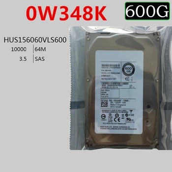 Оригинален Нов твърд диск Dell 600GB 3,5 