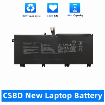 CSBD Нова Батерия за лаптоп B41N1711 Asus Strix GL703VD GL703VM GL503VD GL503VM FX503V FX705DT FX705DD FX705DU FX705DY 64 Wh