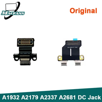 НОВ Оригинален Съединител A1932 A2681 Power DC Jack USB-C за Macbook Air 13