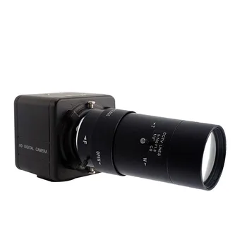 SMTKEY 5MP H. 265/h.265 + 5-100 мм, с ръчно увеличение IP мрежова Камера Onvif 3MP постоянен ток 12 В или 48 POE Мини IP камера