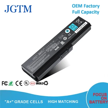 JGTM C660 Батерия Смяна батерията на лаптопа на Toshiba Серия Satellite L750 PA3817U-1BRS C655 C675 C675D L645 L645D L655 L655