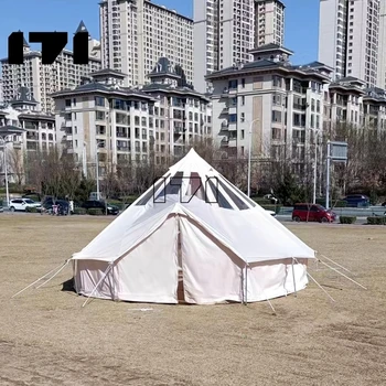 Въздушна палатка за къмпинг винарската изба, надуваема палатка за къмпинг височина 160 м, детска светоотражающая палатка за къмпинг