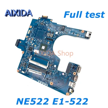 AIXIDA 48.4ZK01.01M NBY2Z11002 дънна Платка за лаптоп Gateway NE522 E1-522 Основна такса DDR3 E1-2500 Cpu напълно тестван