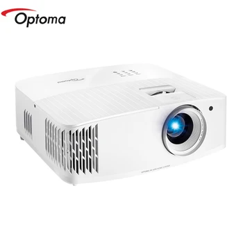 Презентационное обзавеждане Optoma UHD506 4K Проекторът за игри с ниски закъснение, честота на опресняване от 240 Hz, 3400 ISO21118 Лумена за Домашно кино