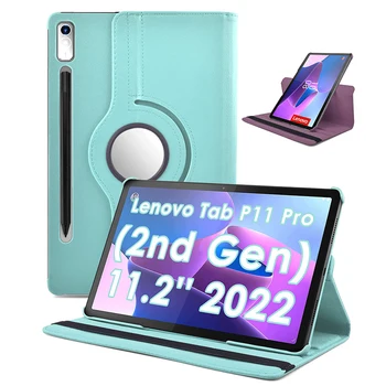 Нов калъф за Lenovo Tab P11 Pro 2-ро поколение 2022 11,2 