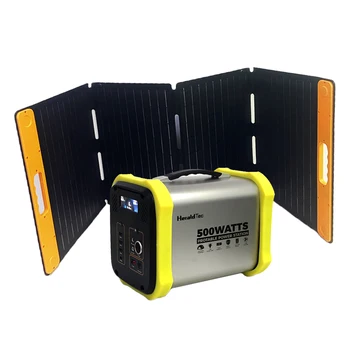 комплект за слънчева енергийна система lifepo4 батериите golden доставчик на обществената поръчка акумулаторна електроцентрала преносим слънчев генератор на bms