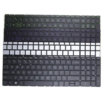 Новата клавиатура за HP 17-BY 17-CA 17G-CR 17Q-CS 15S-DR 15-CW 15-DR 15-ЕО 15S-DU американската версия