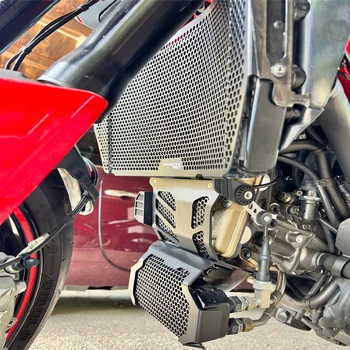 За Ducati Hypermotard 950 SP RVE 2019 2020 2021 2022 2023 Аксесоари За Мотоциклети Решетка на Защитно покритие на Скара Протектор