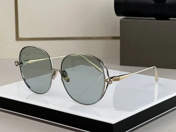 A IV AROHZ DTS156 размер 63-15 Слънчеви очила с високо Качество за Мъже в Титановом Стил, Модерен Дизайнерски Слънчеви Очила за Жени С предавателна