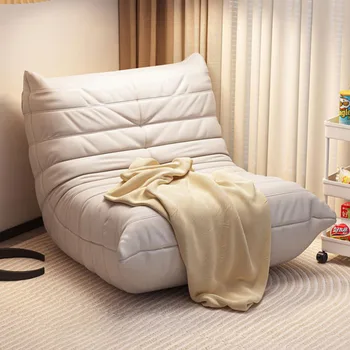 Дизайнерски диван Elaxing Луксозни многофункционални спални Мързел Спални с дивани, Модерни основи на японската марка мебели Marcos De Cama