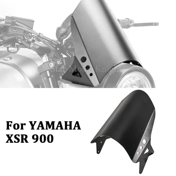 Аксесоари за мотоциклети, алуминий предното стъкло, ветрозащитный екран, дефлектор за YAMAHA XSR 900 XSR900 2015 - 2018 2019 2020