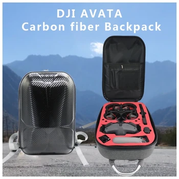 53CC Переноска за DJI Mini3Pro EVA водоустойчив твърда преносим чанта за съхранение за DJI Avata Drone Access