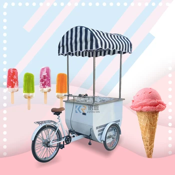 Гореща продава количка за сладолед триколки, подвижни колички за popsicle, количка за сладолед триколки, цветен количка за хладилник, количка за хранене, триколки