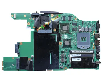 Дънна платка за лаптоп Lenovo за ThinkPad E520 04W0466 04W0724 DDR3 HM65 HD6630M 100% тествана е нормално