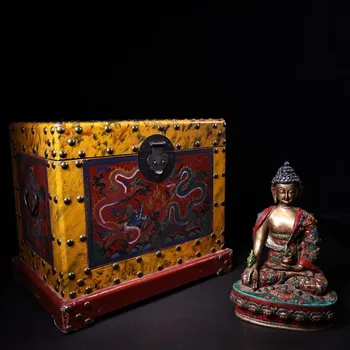 Колекция Тибетски храм 8 