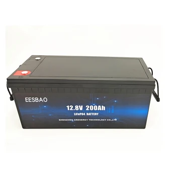 Батерия голф колички Lifepo4 йона натрий 12,8 В 200Ах 200Ах Lifepo4 12,8 В 80Ах, Модул на системата за съхранение на данни на високо срока на експлоатация На Открито, Разположен на Къмпинг Захранване