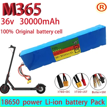 m365 10S3P 36V 30000mAh 36v акумулаторна Батерия за Електрически скутер 18650 Литиева M365 Електрически Скутер 36v акумулаторна Батерия За Скутер