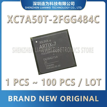 XC7A50T-2FGG484C XC7A50T-2FGG484 XC7A50T-2FGG XC7A50T XC7A50 XC7A50T 2FGG484C чип BGA-484