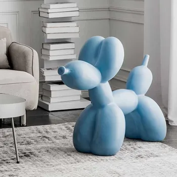 Оригиналност, пластмасов стол балон, стол за куче, мебели за дневна, модерно бижу, да се предотврати падането на изпражненията, мебели за дома