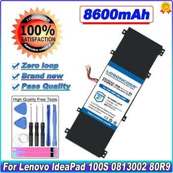 8600 mah NC140BW1-2S1P Батерия за лаптоп Lenovo IdeaPad 100S 0813002 80R9 100S-14IBR 100S-141BR 2ICP4 5B10K65026 V15-IWL