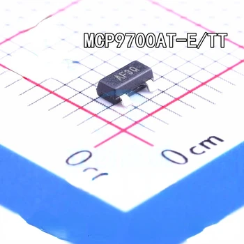 10 бр. Нов и оригинален MCP9700AT-E/TT MCP9700A SOT23-3 MCU едно-чип микрокомпьютерный микроконтролер MCP9700AT-E SOT23-3