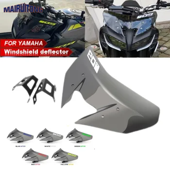 На предното стъкло за YAMAHA MT-09/SP FZ-09 2017-2020 18 19 Вятърни дефлектори мотоциклети на предното стъкло MT-09SP MT09 FZ09 MT FZ 09