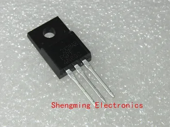 10 бр. транзистор FQPF4N60C 4N60 TO-220F Mosfet